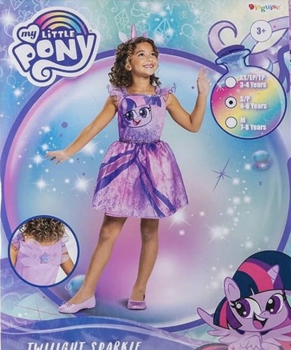 Little pony girls - my,