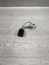 BMW 5 F10 F11 2011 Rear seat