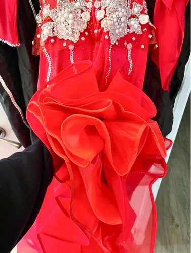 Ballroom dance competition