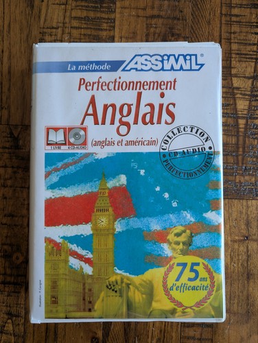 Assimil perfectionnement - assimil,
