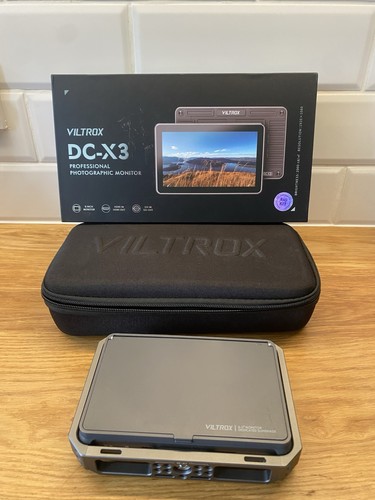 Viltrox 2000nits camera - viltrox, dc-x3