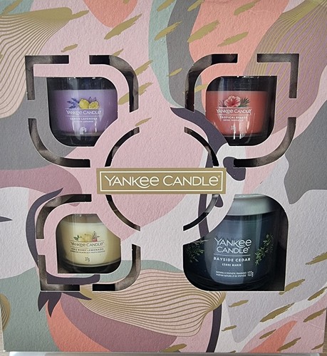 Yankee candle gift set - yankee,