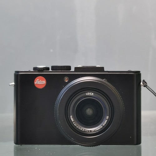 Leica lux black 10 - d-lux, 10.1mp