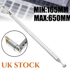 6 Sections Telescopic 65Cm AM