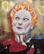 Vivienne Westwood The Dame