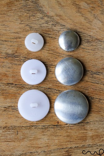 Sets 22l 30l 36l button - 50, x