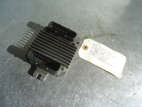 Engine ecu vauxhall astra - astra, g
