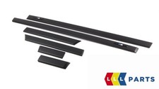 BMW NEW GENUINE 3 SERIES E36 COMPACT M SPORT DOOR MOLDING KIT SET 2267003
