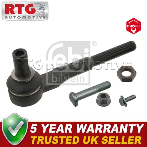 Front tie rod end - end, audi