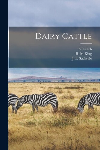 Leitch dairy cattle - dairy,