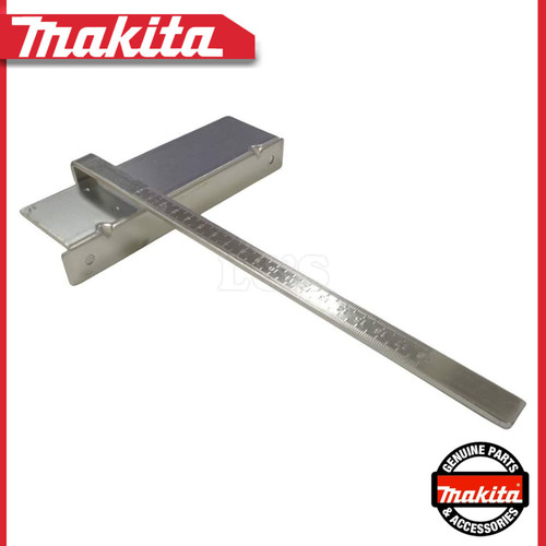 Makita side guide rule - rule, rip