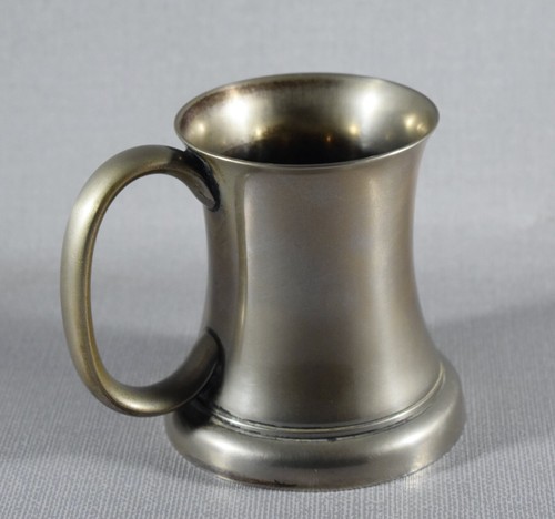 Antique wmf epns half pint - wmf,