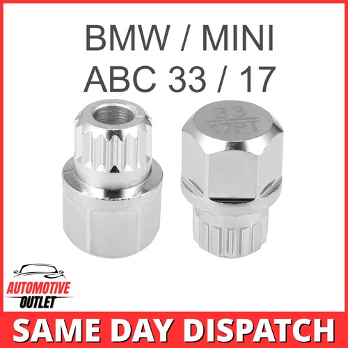 Master locking wheel nut - wheel,