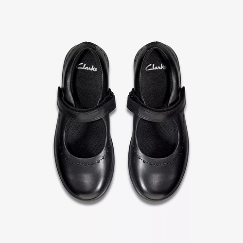 Bnib clarks girls etch craft - clarks,