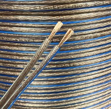 25m 133 strand transparent - 25m, x
