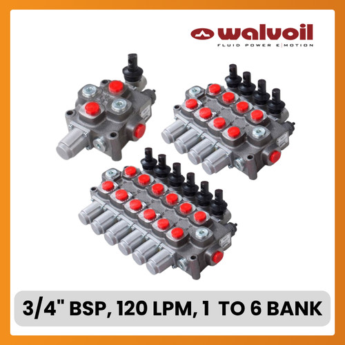 Walvoil q95 bank - walvoil, q95,