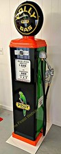 NEW REPRODUCTION POLLY GAS