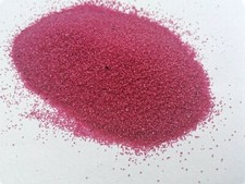 AQUARIUM FISH TANK RED Gravel