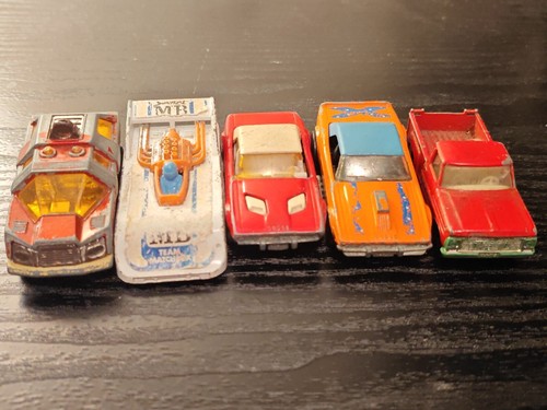 Matchbox lesney vintage cars - matchbox,