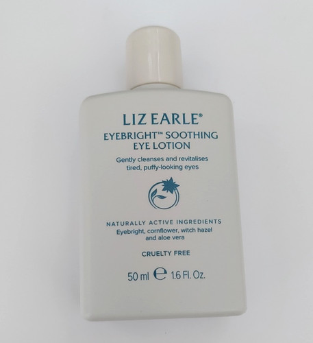 Liz earle eyebright soothing - earle,