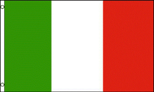 3x5 italy italian flag - italian, 3'x5'