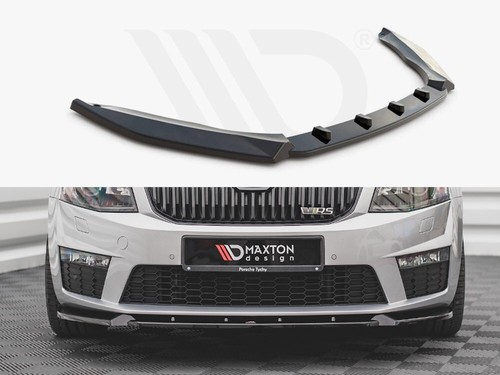 Front splitter maxton - splitter,