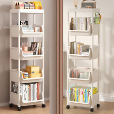 5 Tier Trolley on Wheels