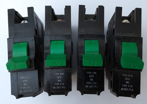 Federal electric stablock p - federal, s.p
