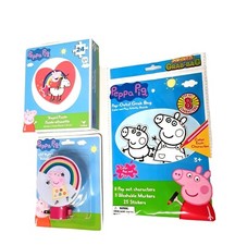 Peppa Pig Night Light Stickers