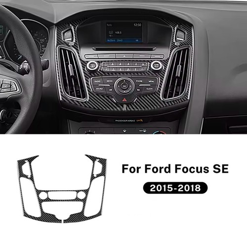 Carbon fibre central dashboard - central,