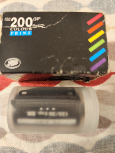1990 boots 200 iso - 1990's, colour
