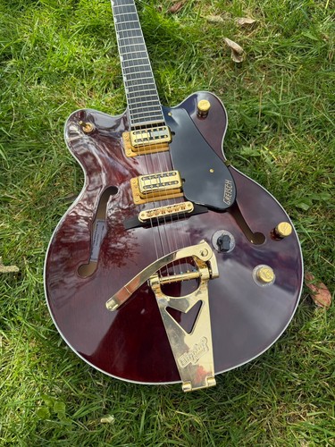 Gretsch limited edition abbey - gretsch,