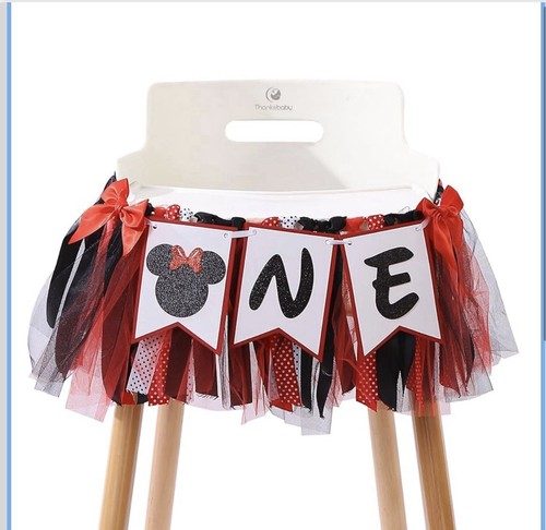 Minnie mouse one year old - ,