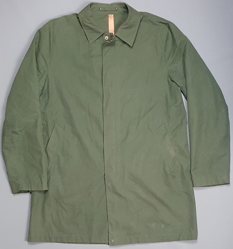 Private white jacket - v.c.,