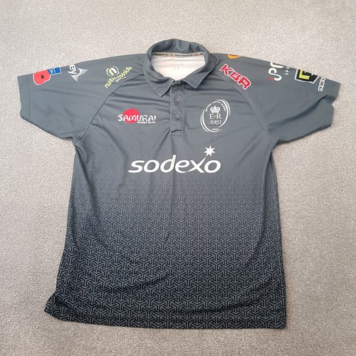 British army rugby shirt - rugby,