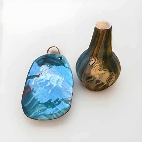 Babbacombe pottery lauriana - babbacombe,
