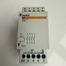 Merlin Gerin Multi 9 20A AC1