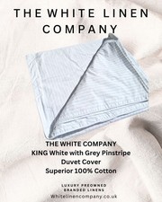 THE WHITE COMPANY - White Grey