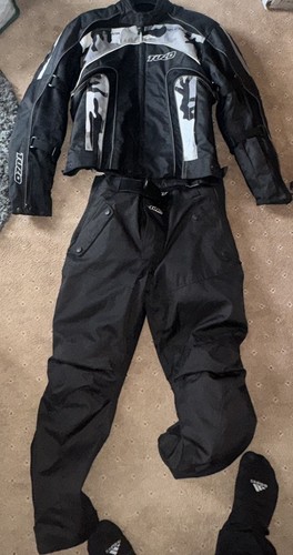 Tuzo motorcycle jacket xs - tuzo,