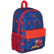 Marvel Spiderman School Bag