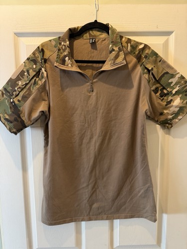 Men ubacs combat shirt - men’s,