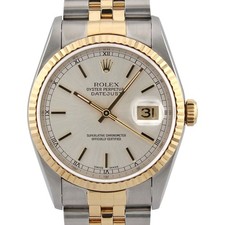 ROLEX Datejust 36mm 16233