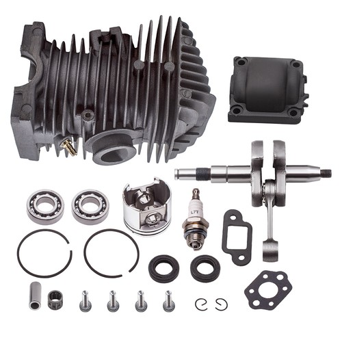 Cylinder head piston - head,