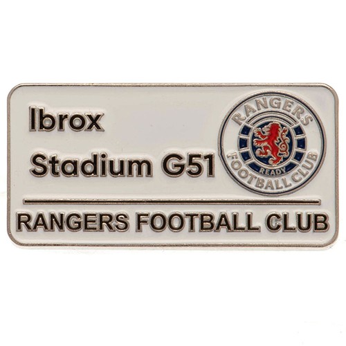 Official rangers street - rangers,
