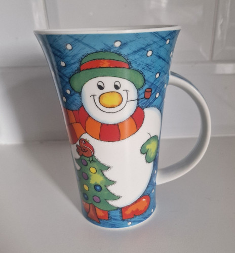Dunoon snowman christmas - dunoon,