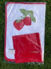 Frette cotton place mat &