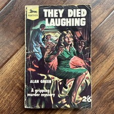 They Died Laughing - Alan