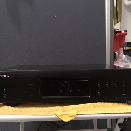 Denon dbt 3313ud multiregion - denon, dbt-3313ud