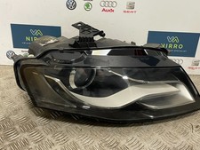 AUDI A4 DRIVER SIDE COMPLETE