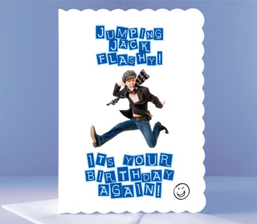 Funny personalised birthday - funny,